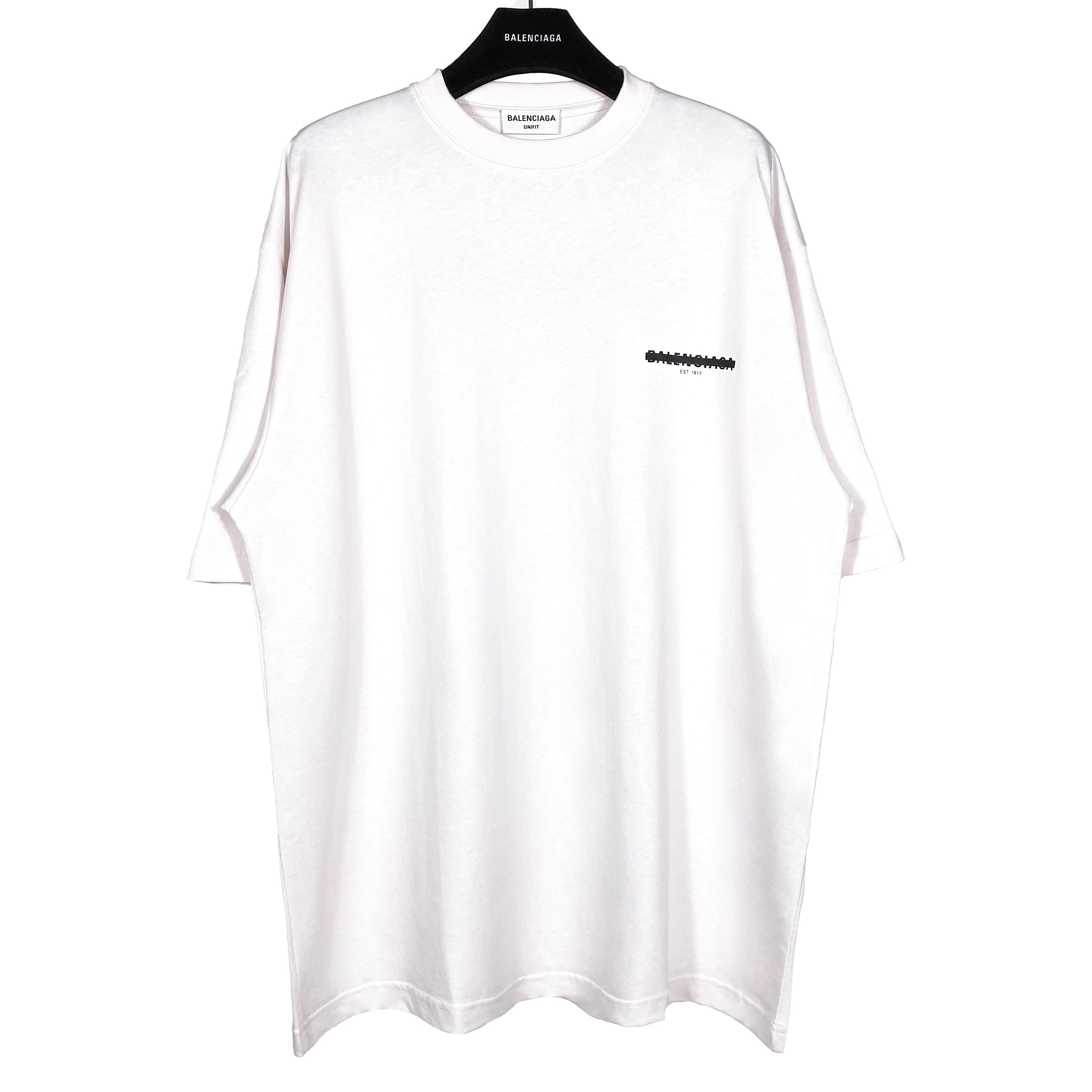 [BALENCIAGA] 발렌시아가 반팔 티셔츠  -잔디집