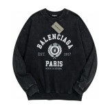 [BALENCIAGA] 발렌시아가 맨투맨  -잔디집
