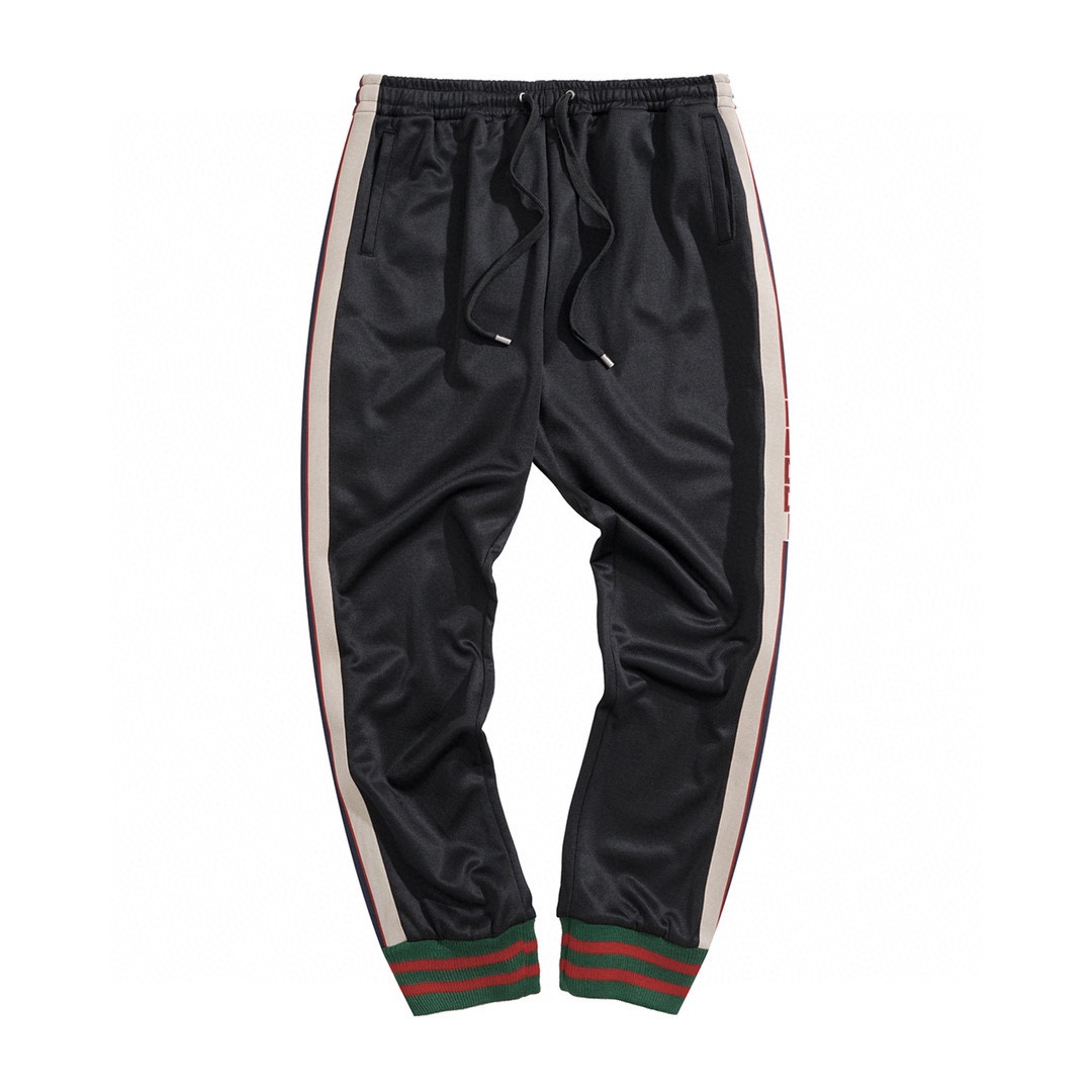 [GUCCI] 구찌 테크니컬 저지 팬츠 -잔디집