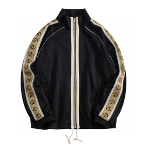 [GUCCI] 구찌 오버사이즈 테크니컬 저지 자켓  -잔디집