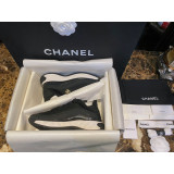 [CHANEL/해피] 믹스드파이버 스니커즈