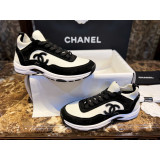 [CHANEL/해피] 샤넬 CC로고 크루즈 스니커즈