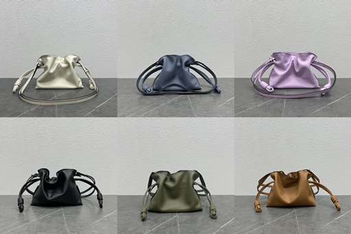 [LOEWE/Pomegranate] 로에베 플라멩코백 미니 22(6컬러)
