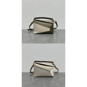 [LOEWE/Pomegranate] 로에베 퍼즐엣지백 스몰 (2컬러)