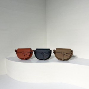 [LOEWE/Pomegranate] 로에베 게이트백 미니 (3컬러)