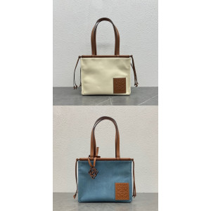 [LOEWE/Pomegranate] 로에베 쿠션토트백 스몰