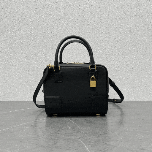 [LOEWE/Pomegranate] 아마조나 19 스퀘어백