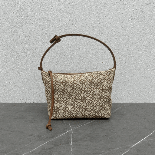 [LOEWE/Pomegranate] 스몰 큐비백