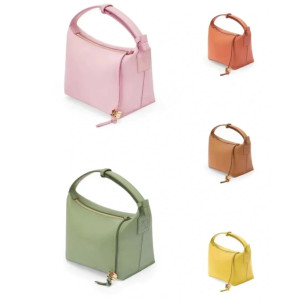 [LOEWE/Pomegranate] 스몰 큐비백