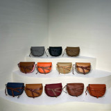 [LOEWE/Pomegranate] 스몰 게이트백