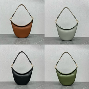 [LOEWE/Pomegranate] 미듐 Luna 루나백