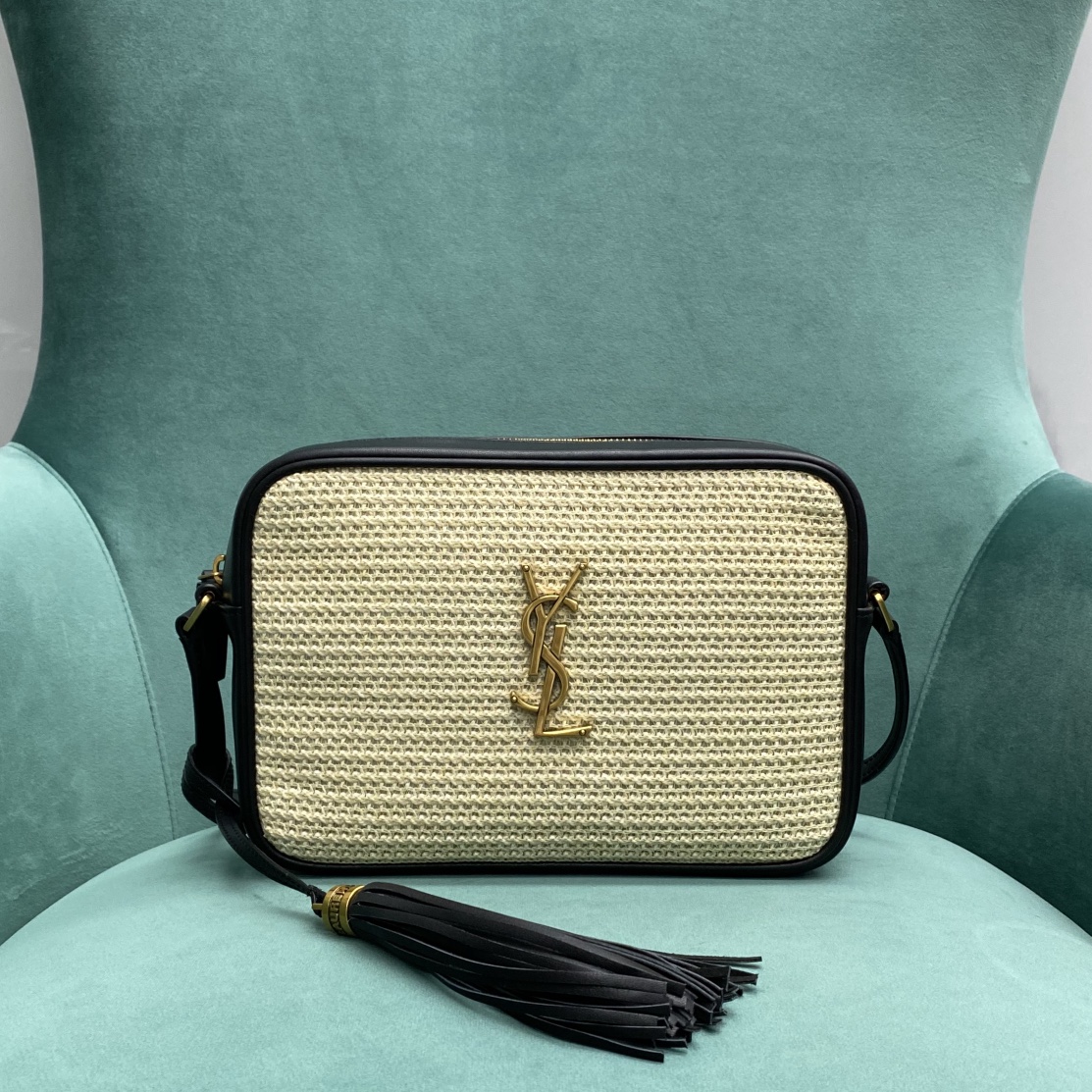 [YSL/석류] 입생로랑 루 카메라백