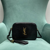 [YSL/석류] 입생로랑 루 카메라백