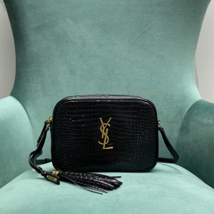 [YSL/석류] 입생로랑 루 카메라백