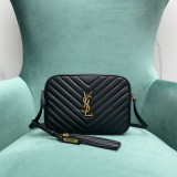 [YSL/석류] 입생로랑 루 카메라백