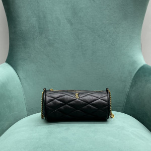[YSL/석류] 입생로랑 세이드 퀼팅 튜브백 스몰