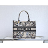 [DIOR/DR96] 북토트백 미듐 -36.5cm