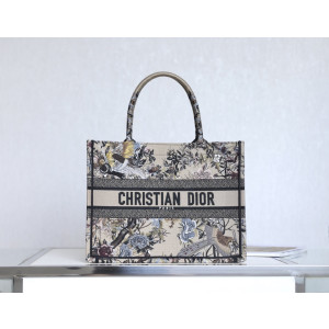 [DIOR/DR96] 북토트백 미듐 -36.5cm