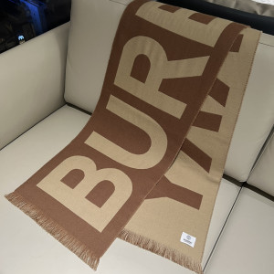 [BURBERRY/SA팀스카프] 버버리 울 머플러·스카프·목도리 -풀구성