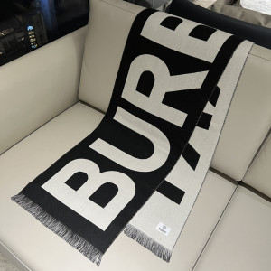 [BURBERRY/SA팀스카프] 버버리 울 머플러·스카프·목도리 -풀구성