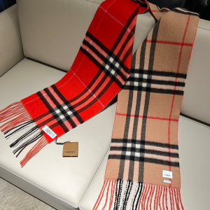 [BURBERRY/SA팀스카프] 버버리 캐시미어 머플러·스카프·목도리 -풀구성