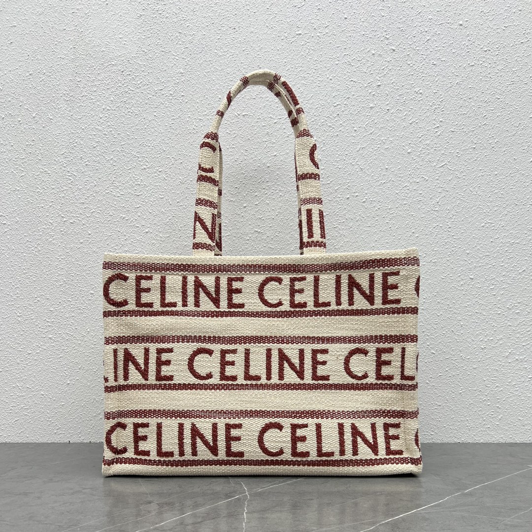 [CELINE/석류] 라지 타이스 카바스백