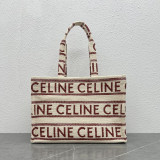 [CELINE/석류] 라지 타이스 카바스백
