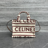 [CELINE/석류] 스몰 타이스 카바스백