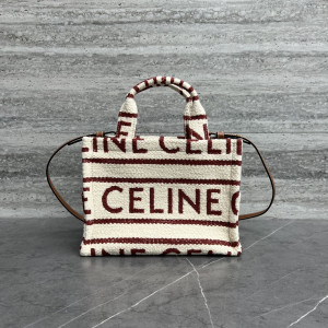 [CELINE/석류] 스몰 타이스 카바스백