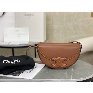 [CELINE/백경] 퀴르 트리오페 베사체 -정품가죽