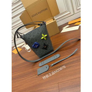 [LV/듀티프리] 루이비통 토뤼옹 모노그램 호보 크루저