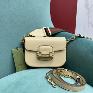 [GUCCI/석류] 홀스빗 1955 미니백