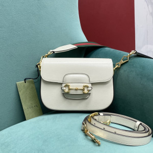 [GUCCI/석류] 홀스빗 1955 미니백