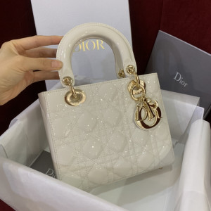 [DIOR/OC] 레이디 디올 스몰 페이턴트