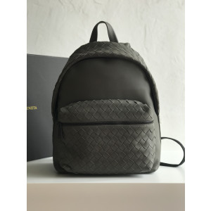[BOTTEGA VENETA/JING] 위빙 웨빙 백팩