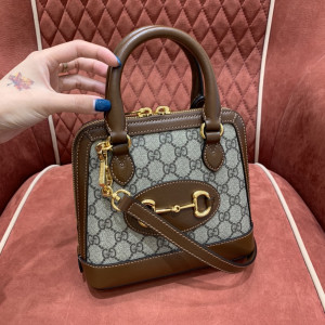 [GUCCI/OC] 홀스빗 1955 미니 탑핸들백