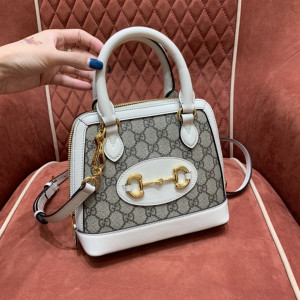 [GUCCI/OC] 홀스빗 1955 미니 탑핸들백
