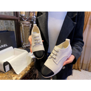 [CHANEL/GD(해피)] 샤넬 투톤 슈즈