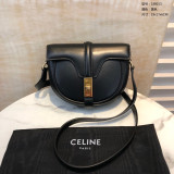 [CELINE/블랙프레임] 베사체 16 숄더백