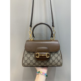 [GUCCI/OC] 홀스빗 1955 미니 탑핸들백