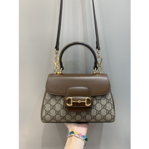 [GUCCI/OC] 홀스빗 1955 미니 탑핸들백