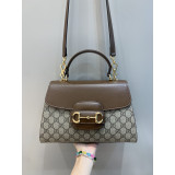 [GUCCI/OC] 홀스빗 1955 미듐 탑핸들백