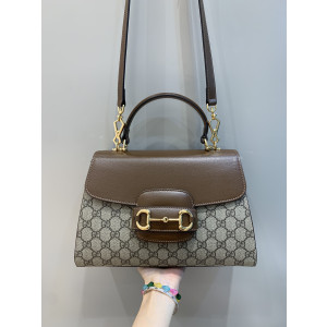 [GUCCI/OC] 홀스빗 1955 미듐 탑핸들백