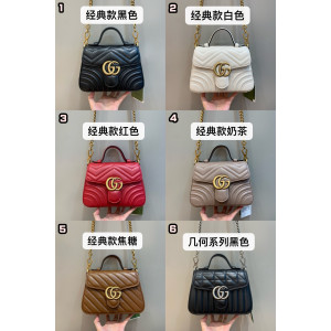 [GUCCI/OC] 마몬트 미니 탑핸들백