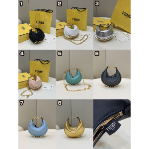 [FENDI/니콜] 나노 펜디그라피