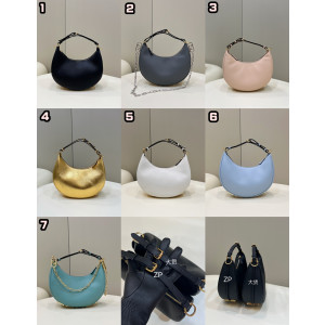 [FENDI/니콜] 스몰 펜디그라피
