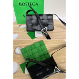 [BOTTEGA VENETA/JING] 보테가베네타 투톤 카세트백