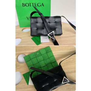 [BOTTEGA VENETA/JING] 보테가베네타 투톤 카세트백
