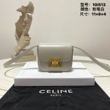 [CELINE/블랙프레임] 트리오페 미니백
