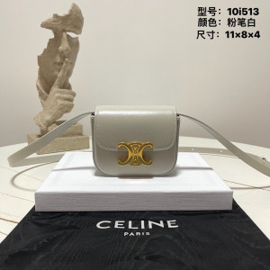 [CELINE/블랙프레임] 트리오페 미니백